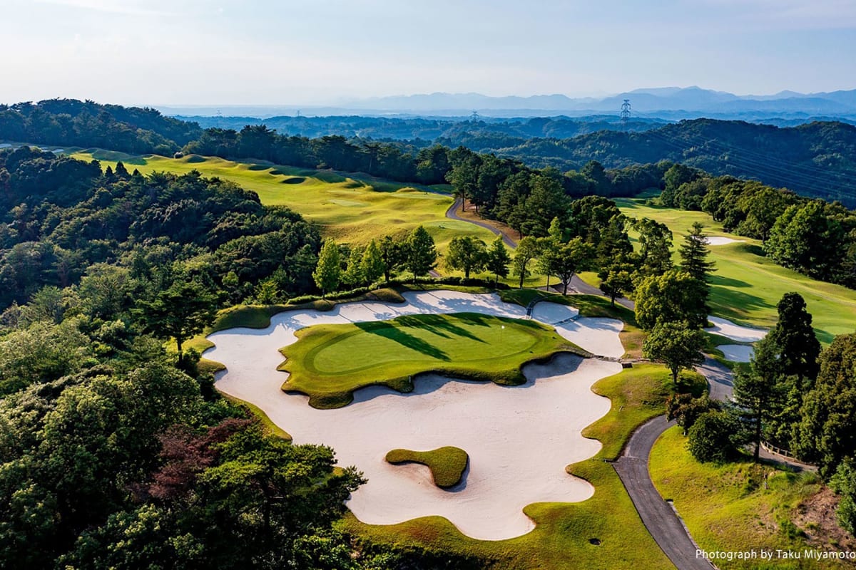 Arima Royal Golf Club - Royal Course  cover image