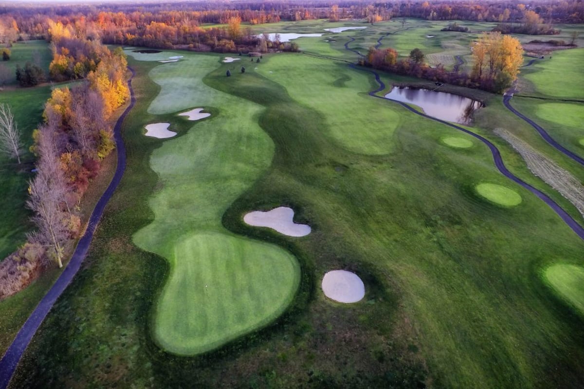 Arrowhead Golf Club cover image