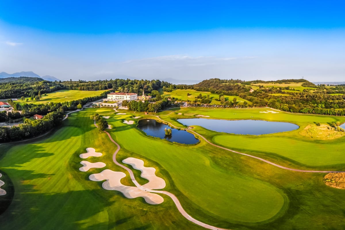 Arzaga Golf Club - Jack Nicklaus II cover image