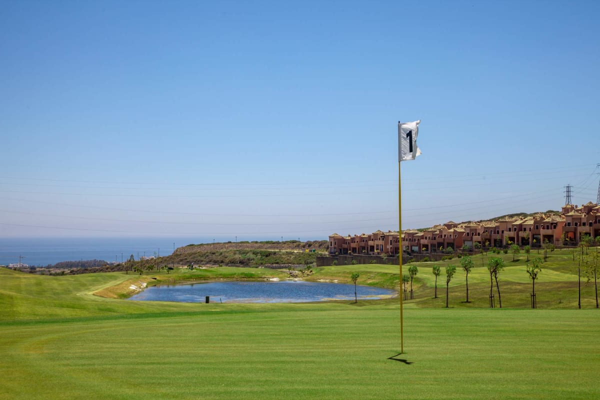 Azata Golf cover image