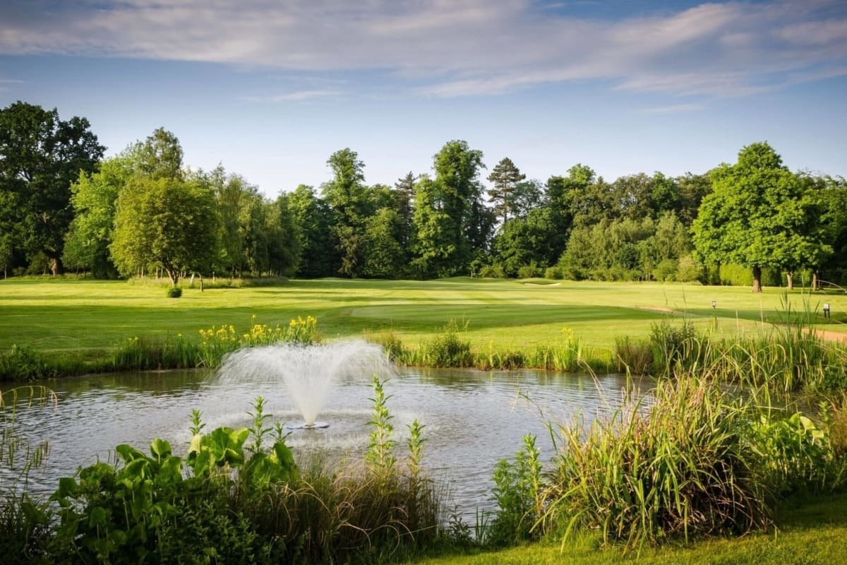Badgemore Park Golf Club cover image
