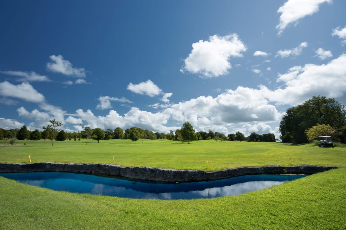 Ballinrobe Golf Club cover image