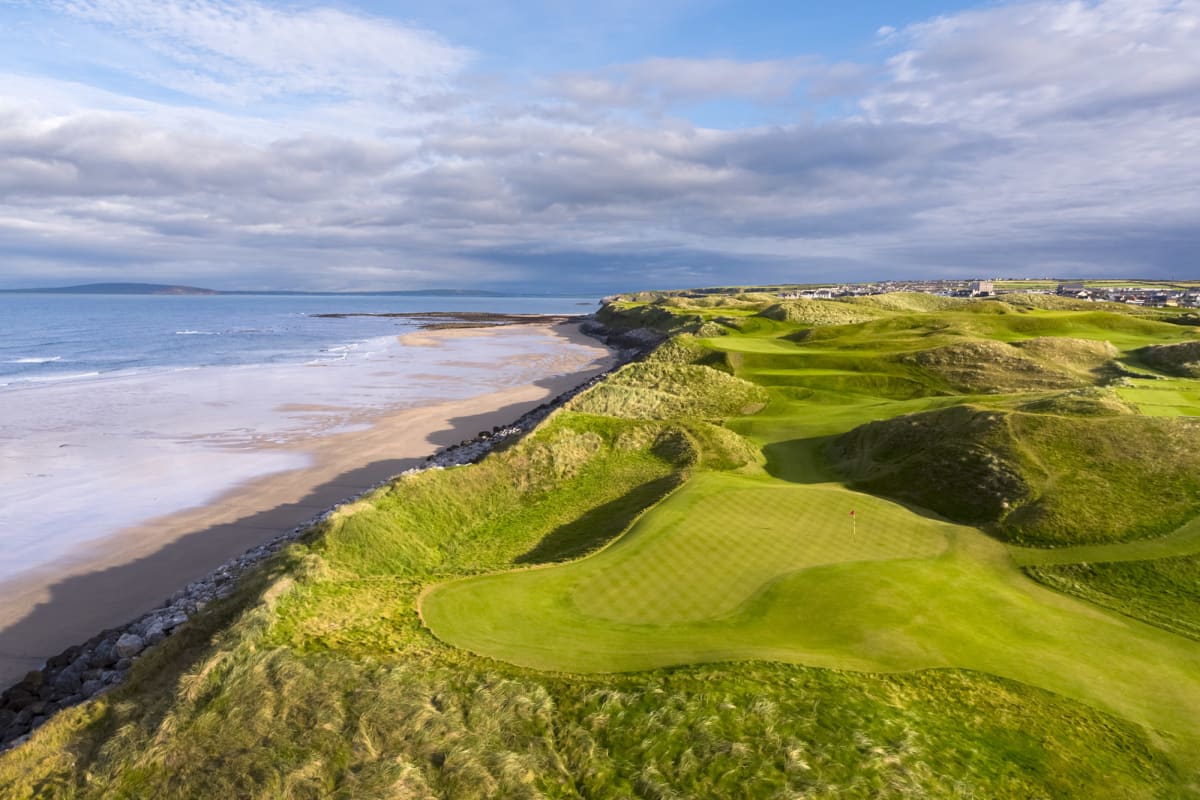 Ballybunion Golf Club - The Old Course cover image