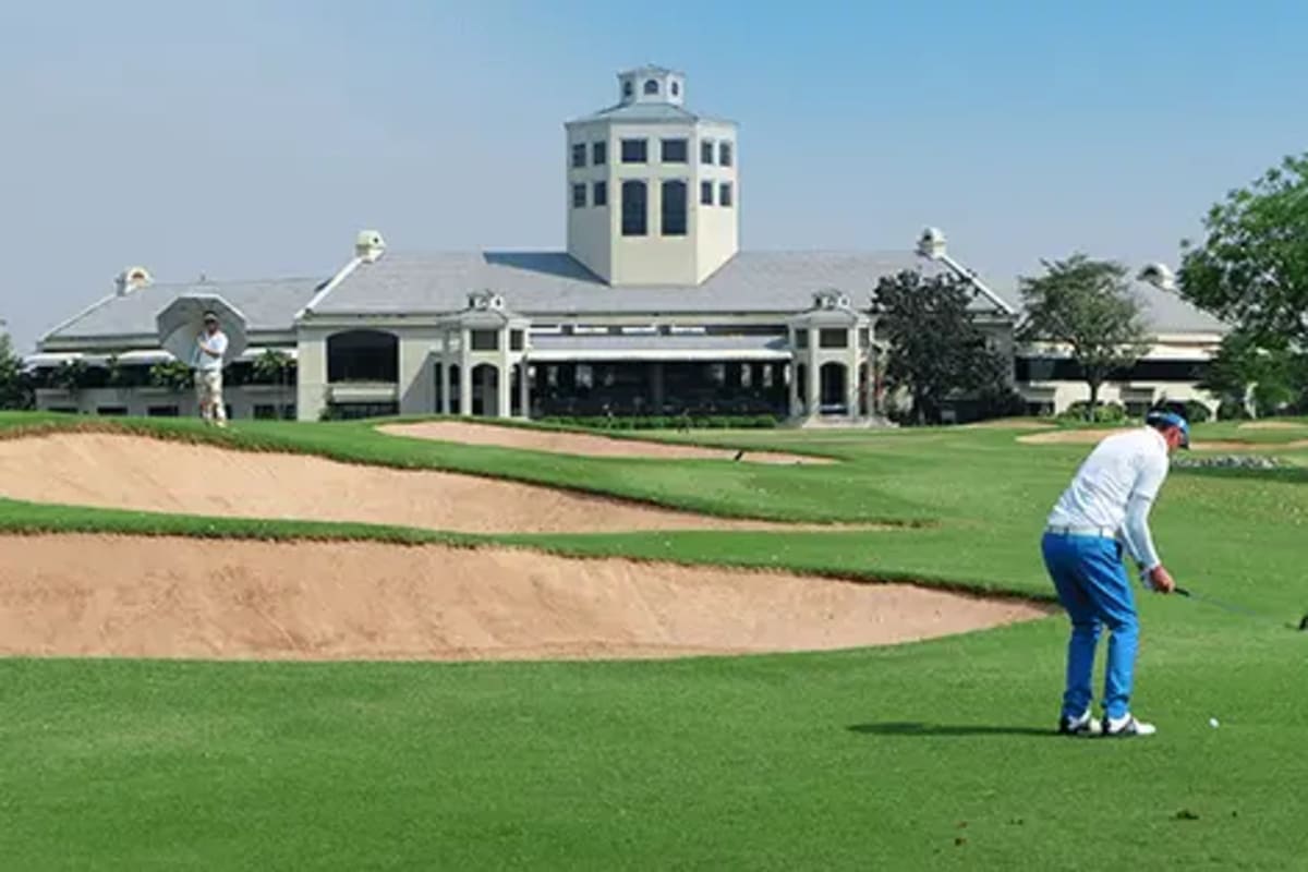 Bangpoo Golf & Sport Club cover image
