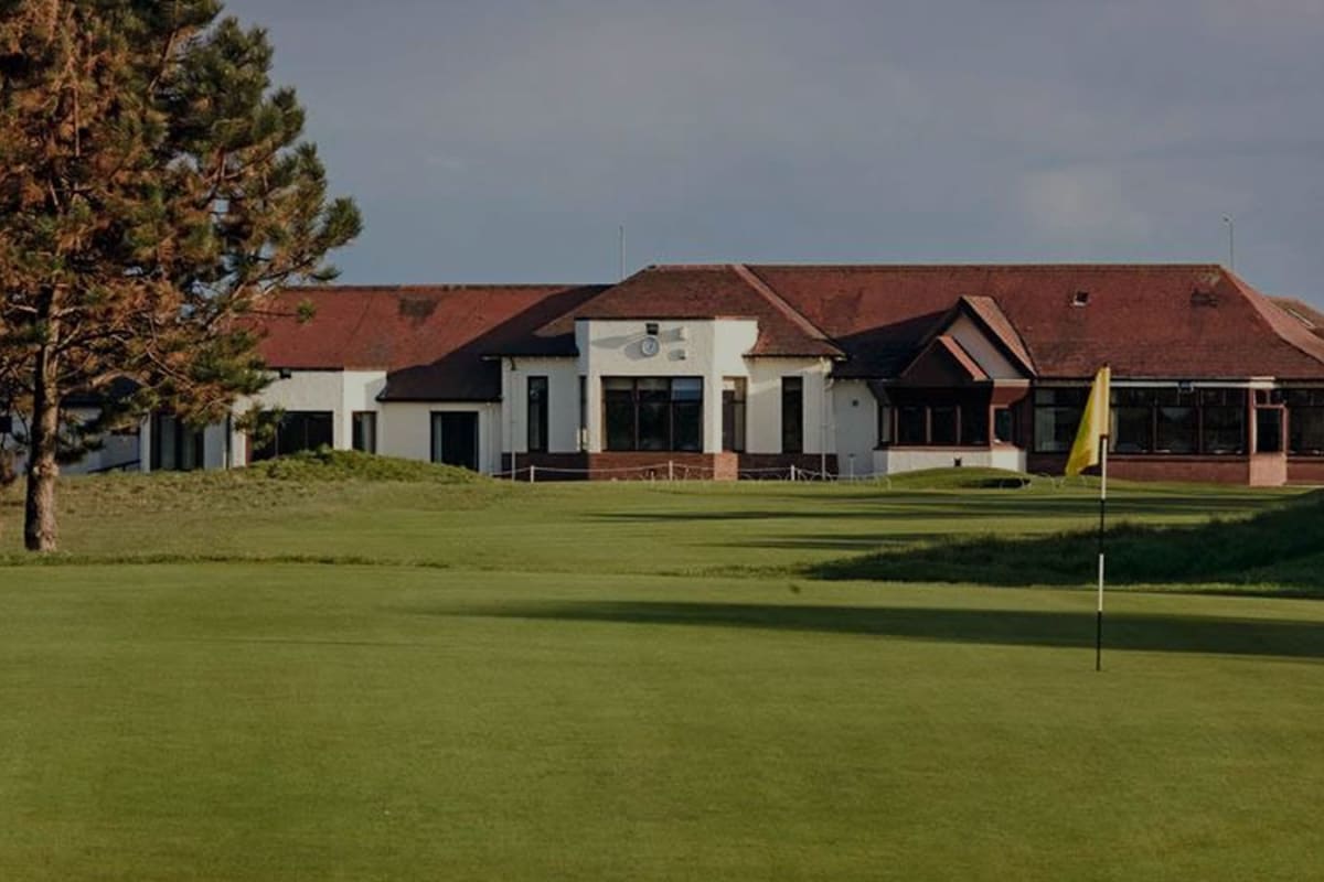 Kilmarnock Barassie Golf Club cover image