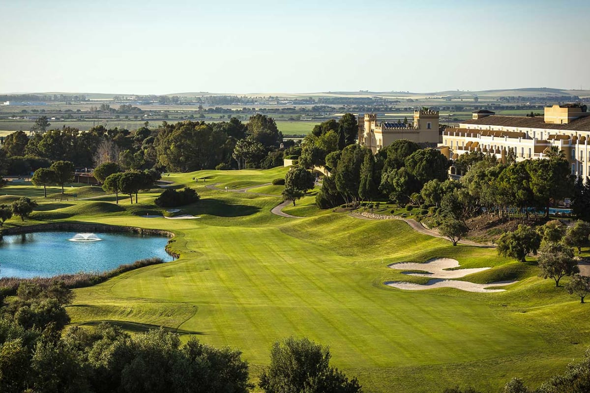 Barceló Montecastillo Golf cover image