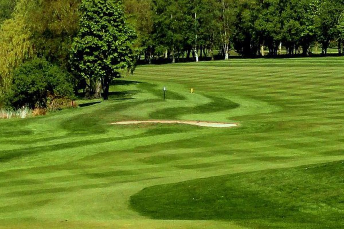 Barlaston Golf Club cover image