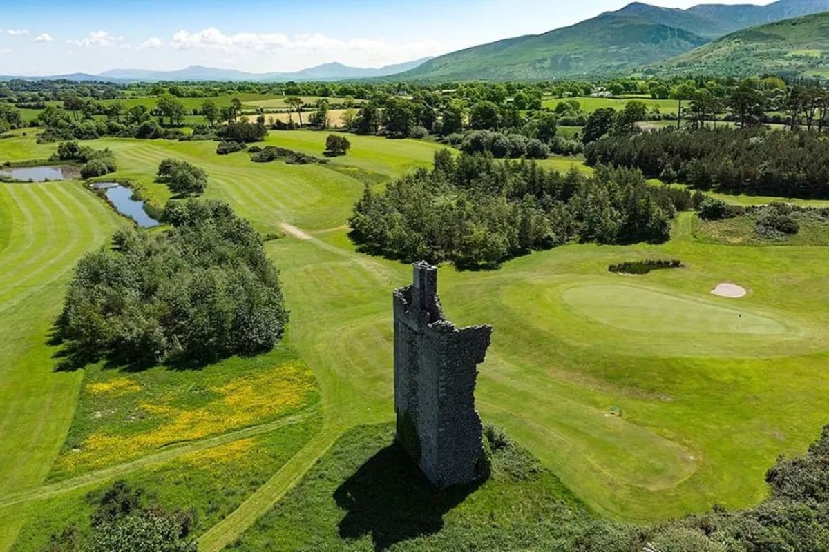 Beaufort Golf Club cover image