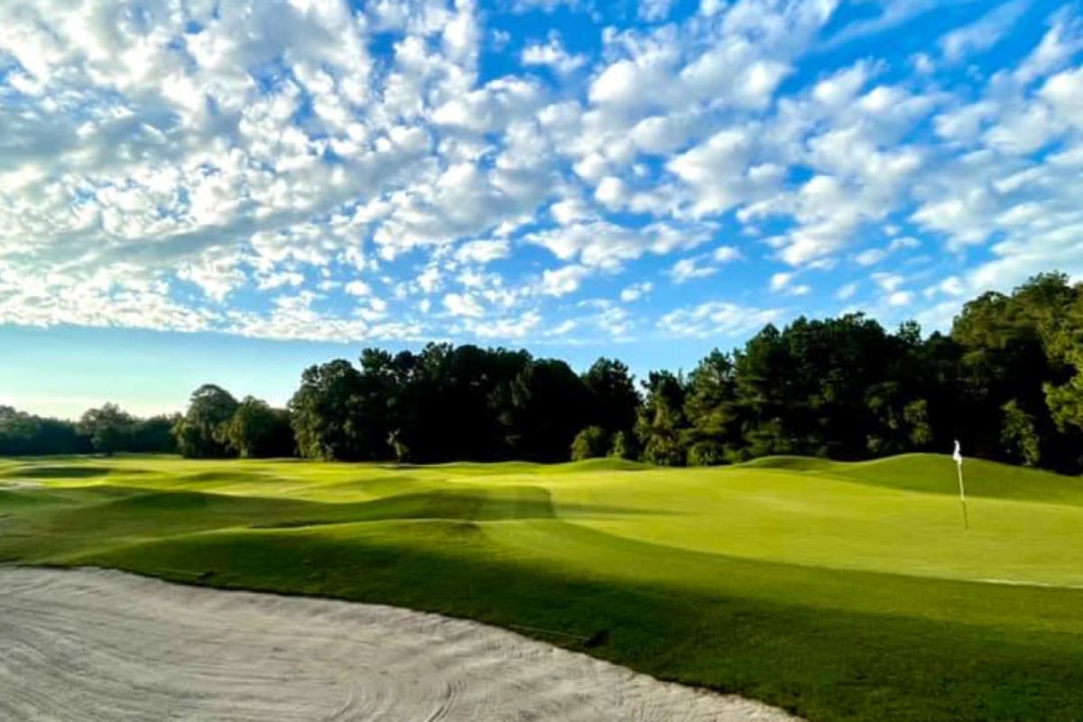 Bent Creek Golf Course cover image