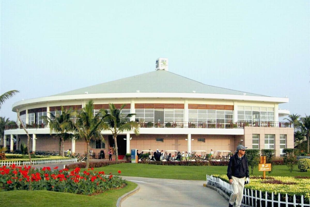 BFA International Convention Center Golf Club cover image