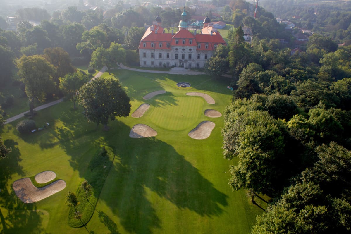 Black River Golf Resort - Park Course cover image