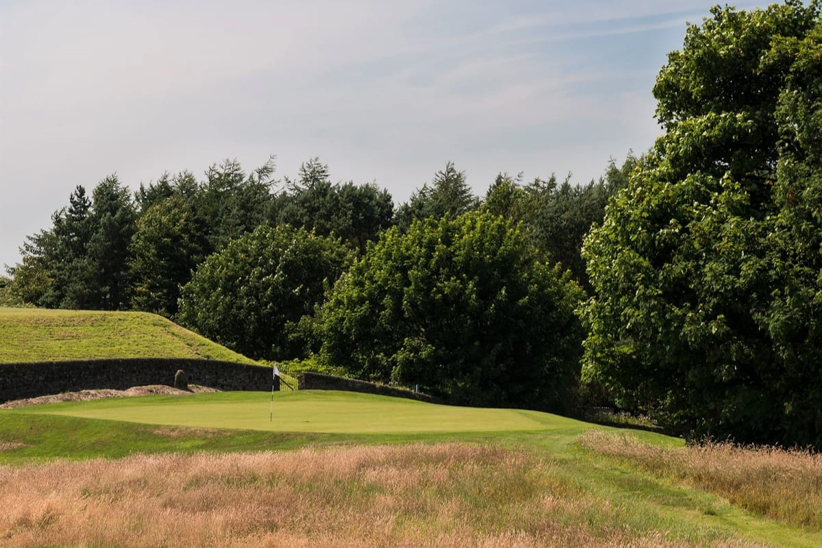 Blackburn Golf Club cover image