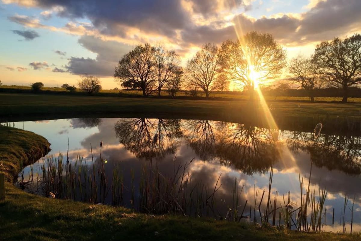 Bloxwich Golf Club cover image