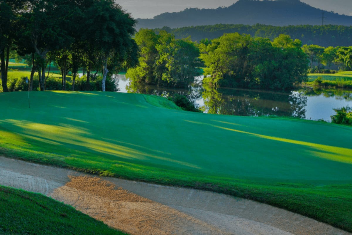 Blue Canyon Country Club - Canyon Course cover image