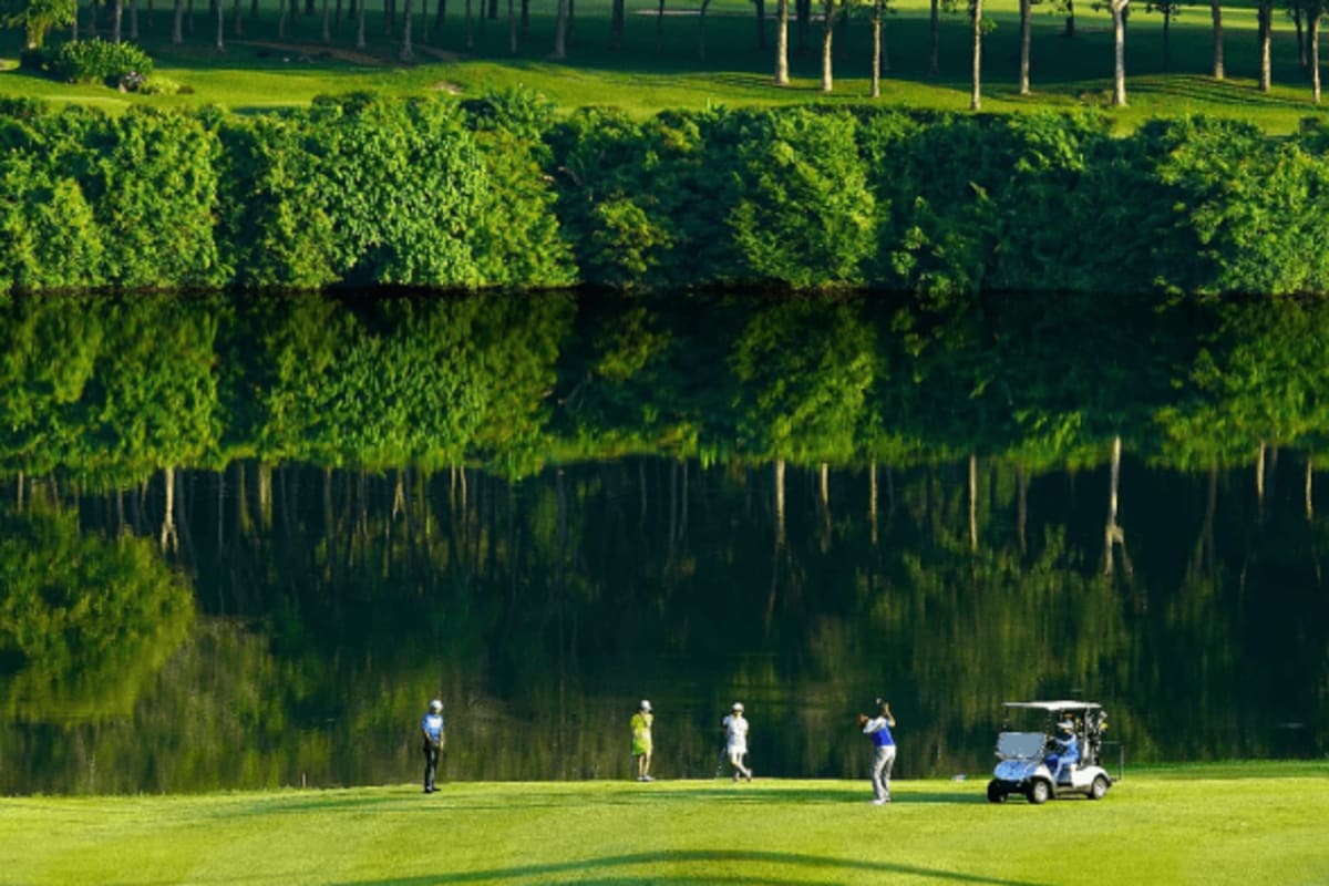 Blue Canyon Country Club - Lakes course cover image
