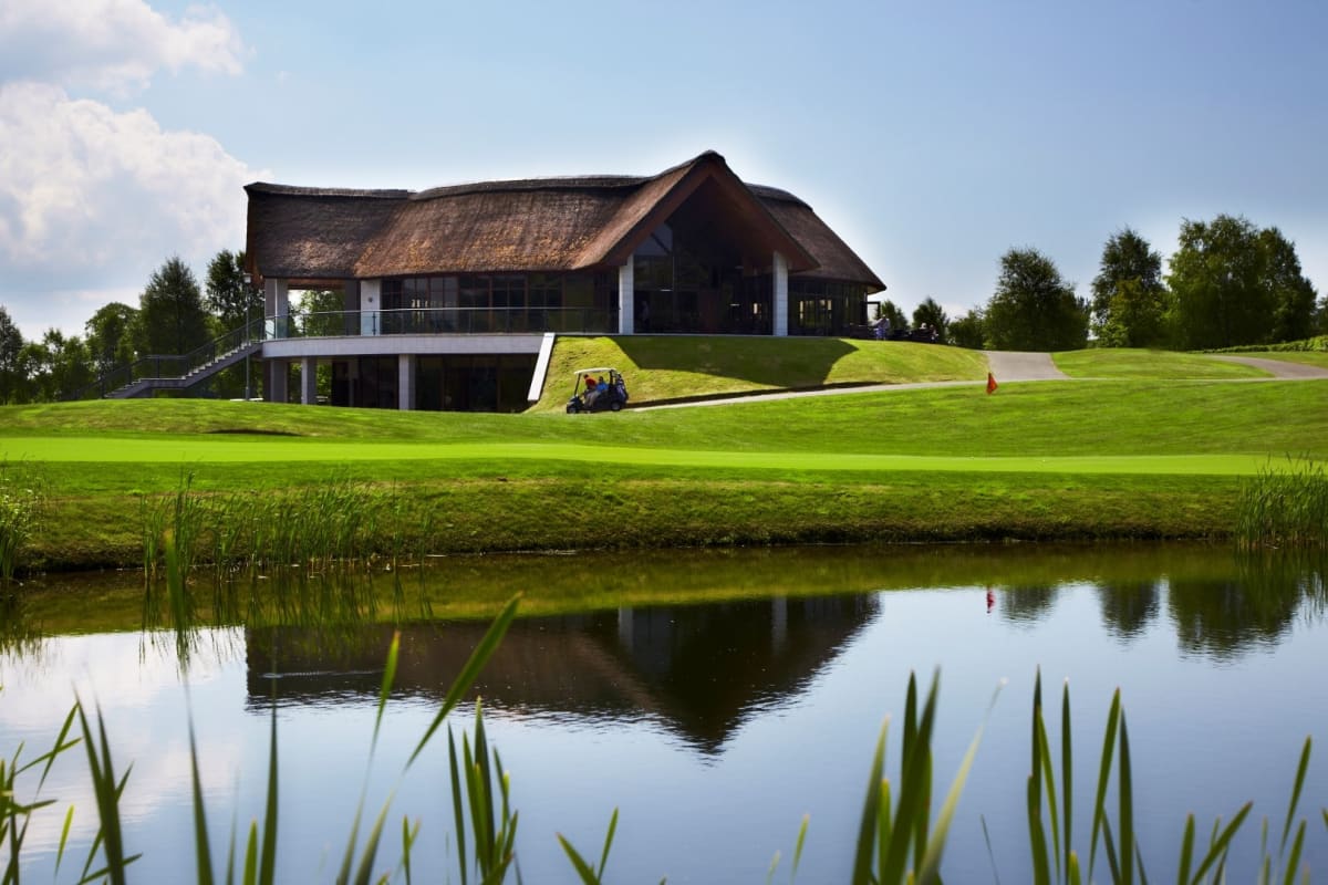 Bunclody Golf and Fishing Club cover image