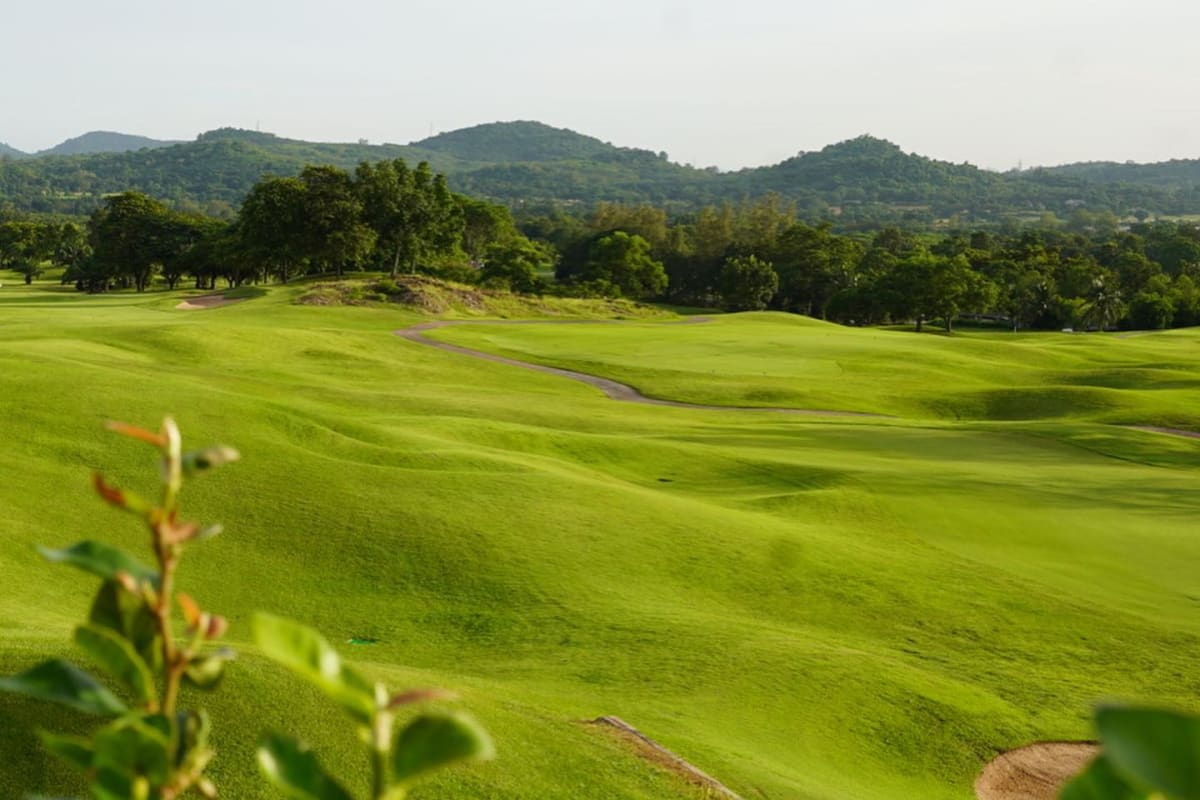 Burapha Golf Club - East / Belfry cover image