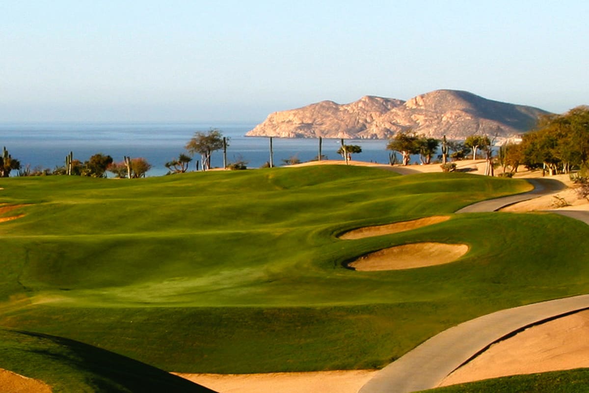 Cabo Real Golf Club cover image