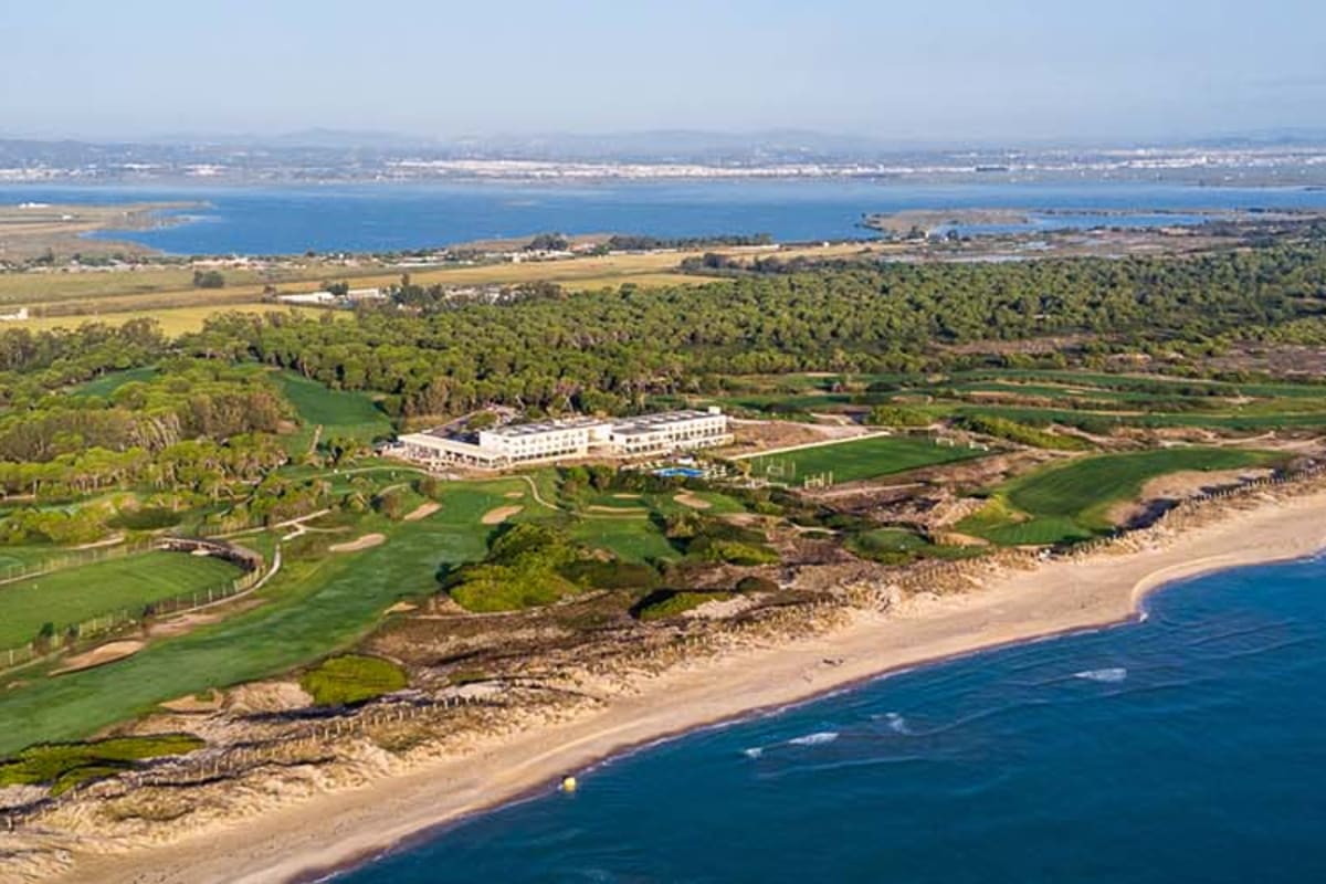 Campo de Golf Parador El Saler cover image