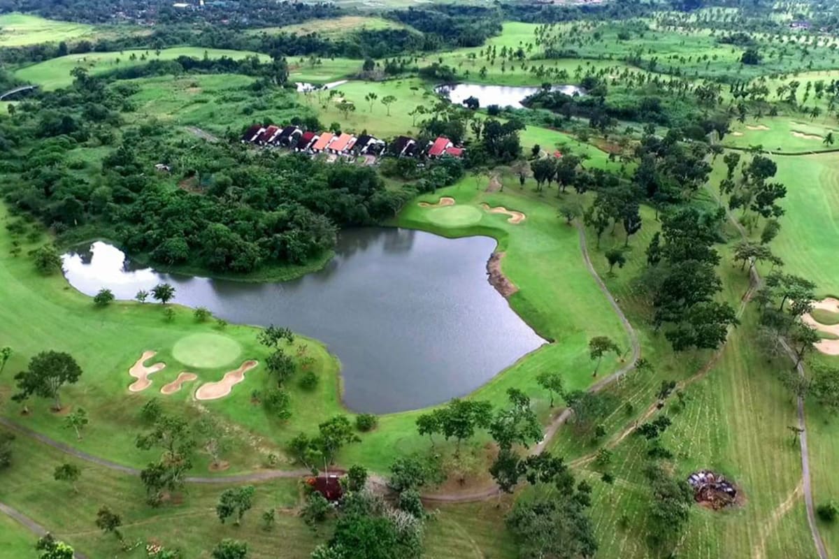 Canlubang Golf and Country Club cover image