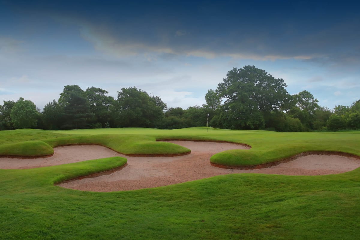 Carden Park Cheshire Course cover image