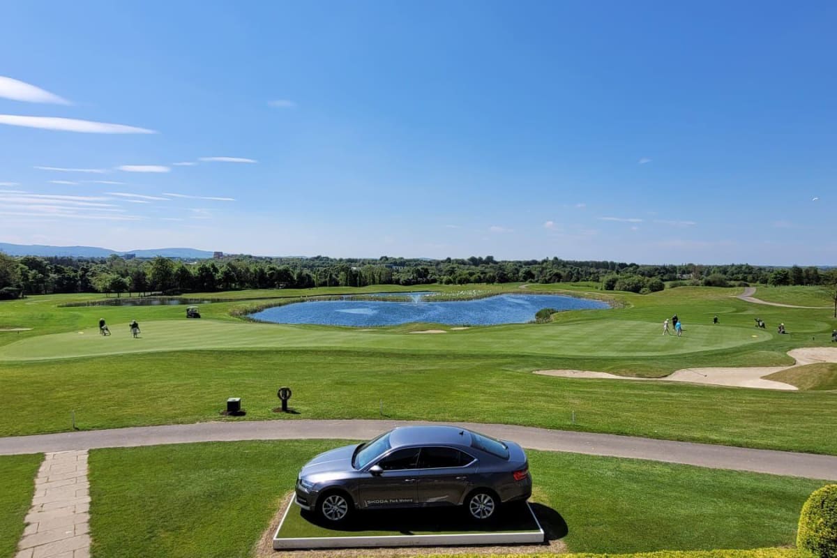 Castleknock Golf Club cover image