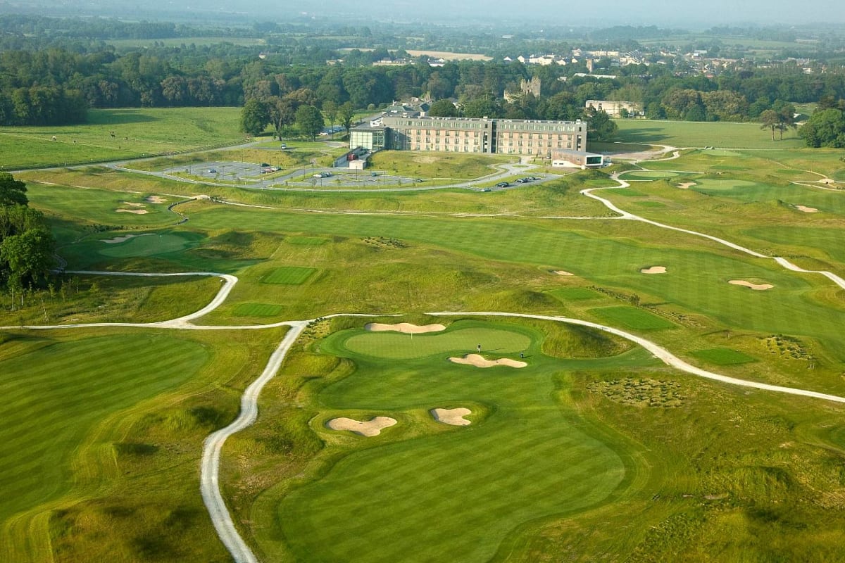 Castlemartyr Resort cover image