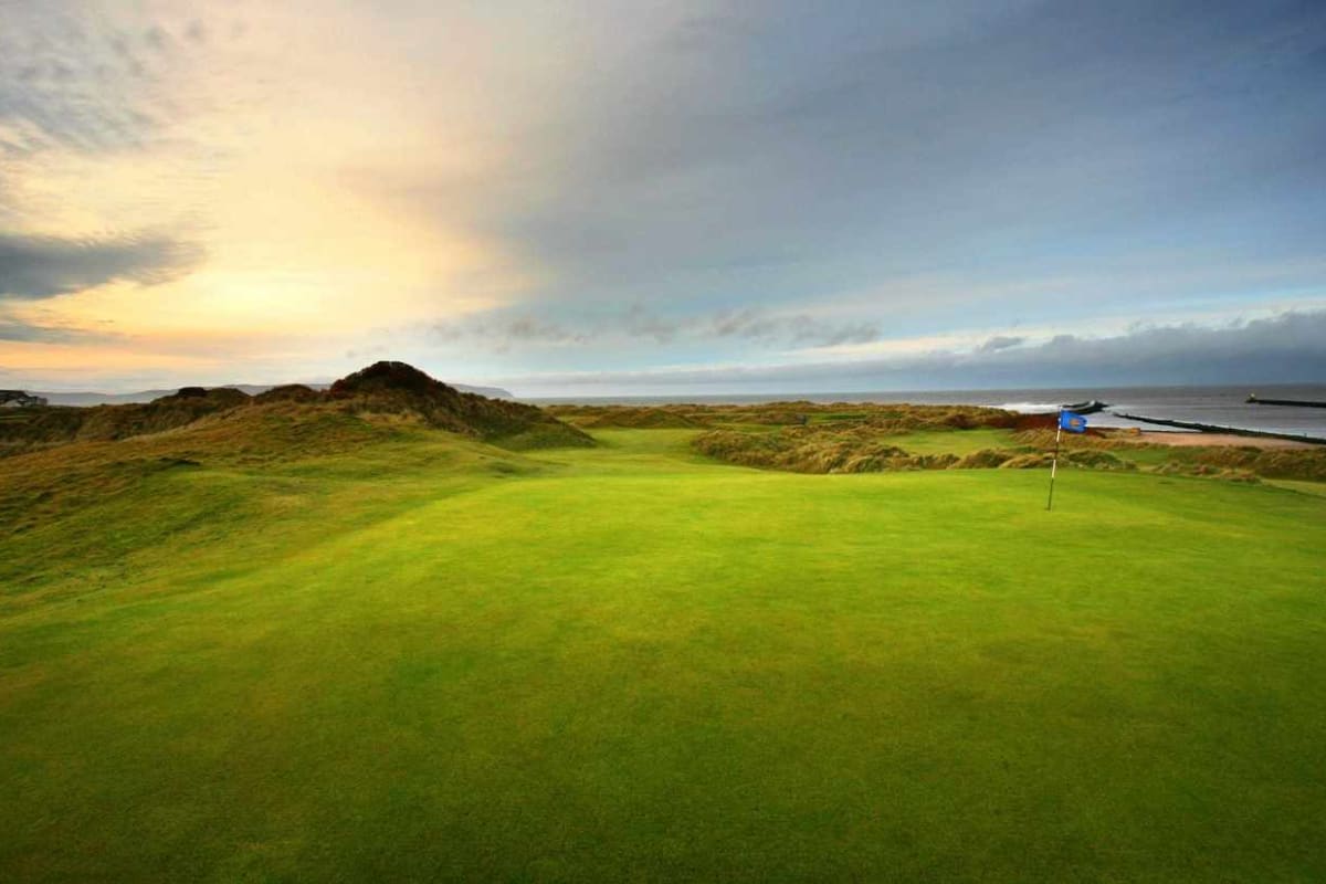 Castlerock Golf Club Bann Course cover image