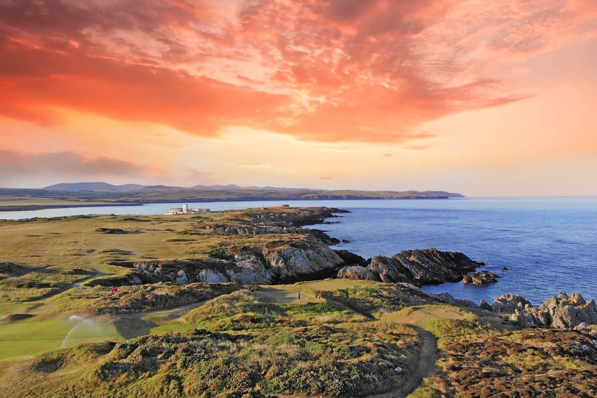 Castletown Golf Links cover image