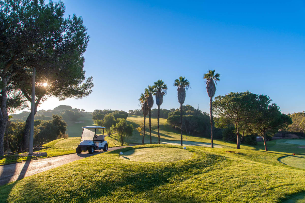 Castro Marim Golfe and Country Club cover image