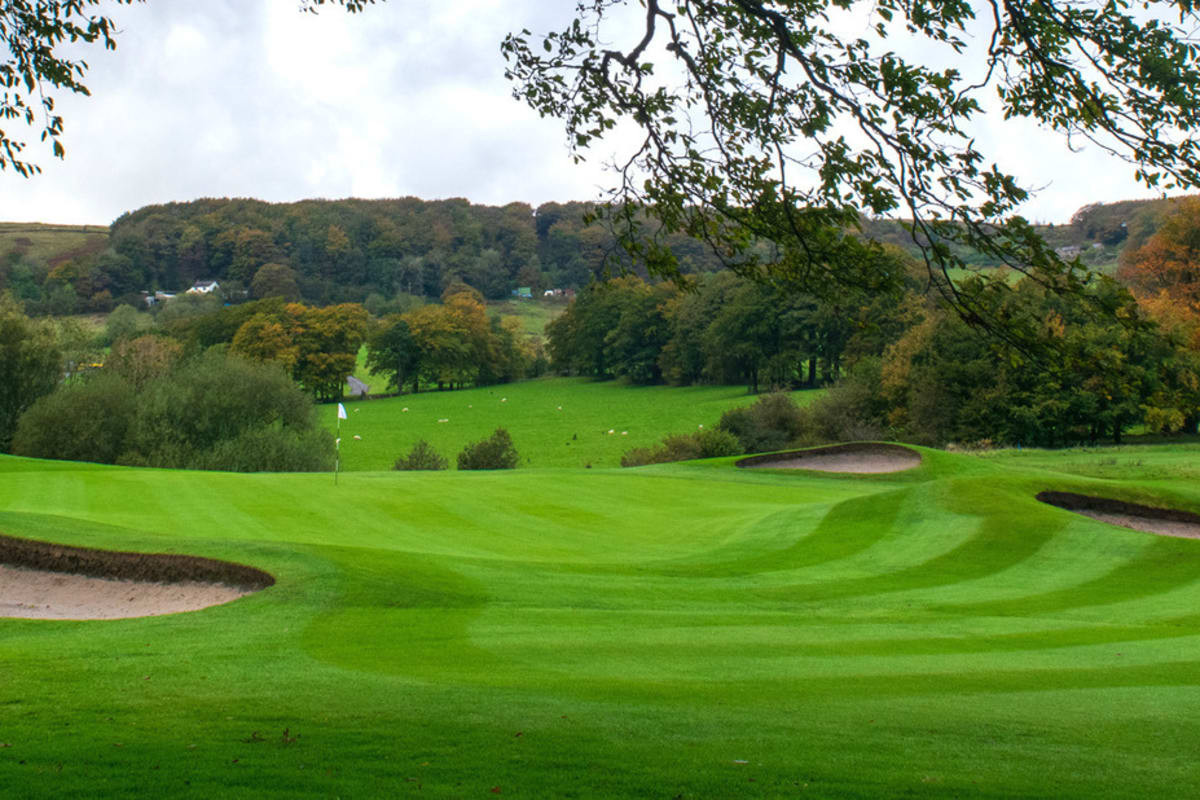 Cavendish Golf Club cover image