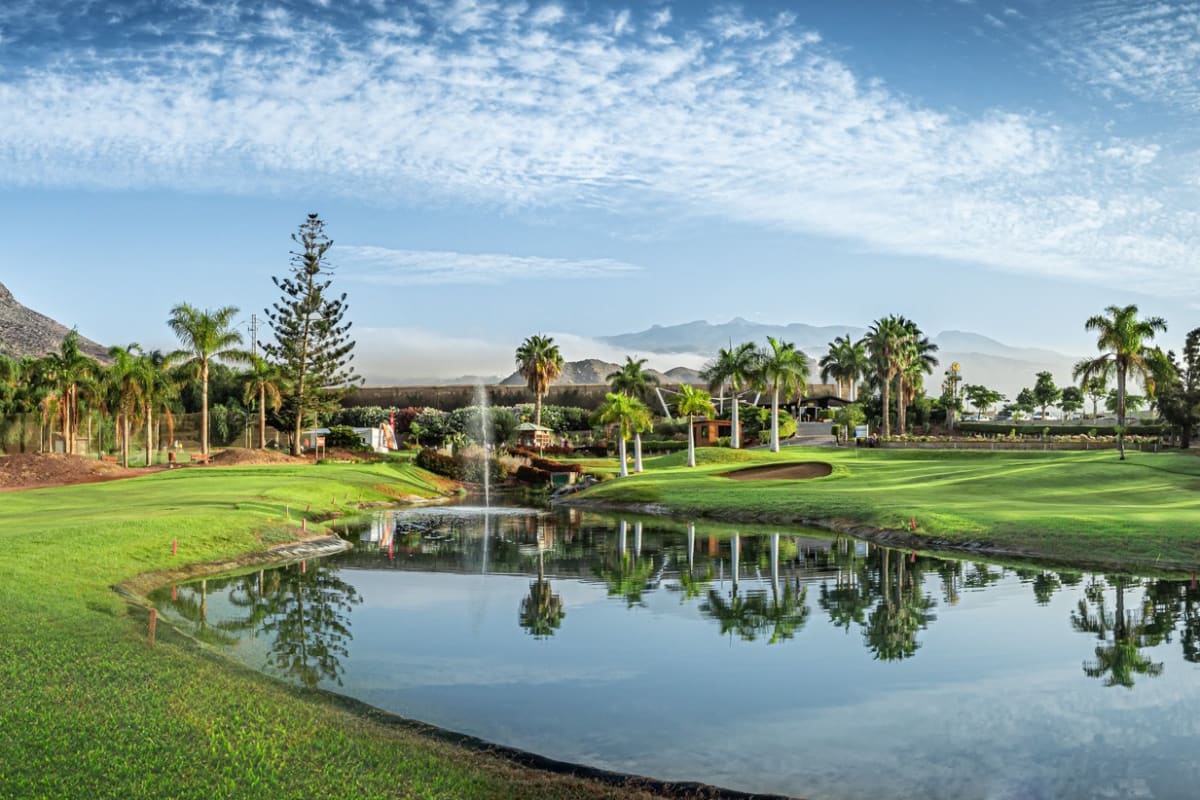 Golf Los Palos cover image