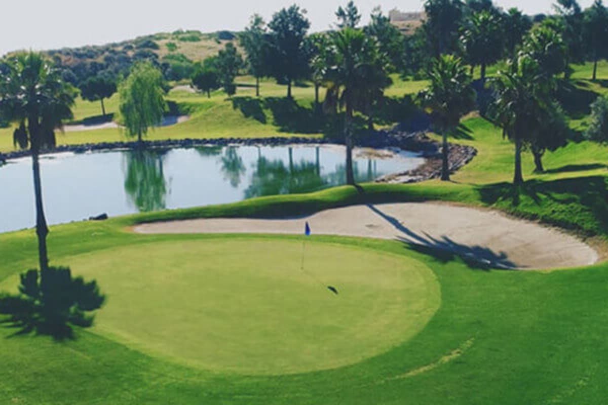 Cerrado del Águila Golf & Resort cover image