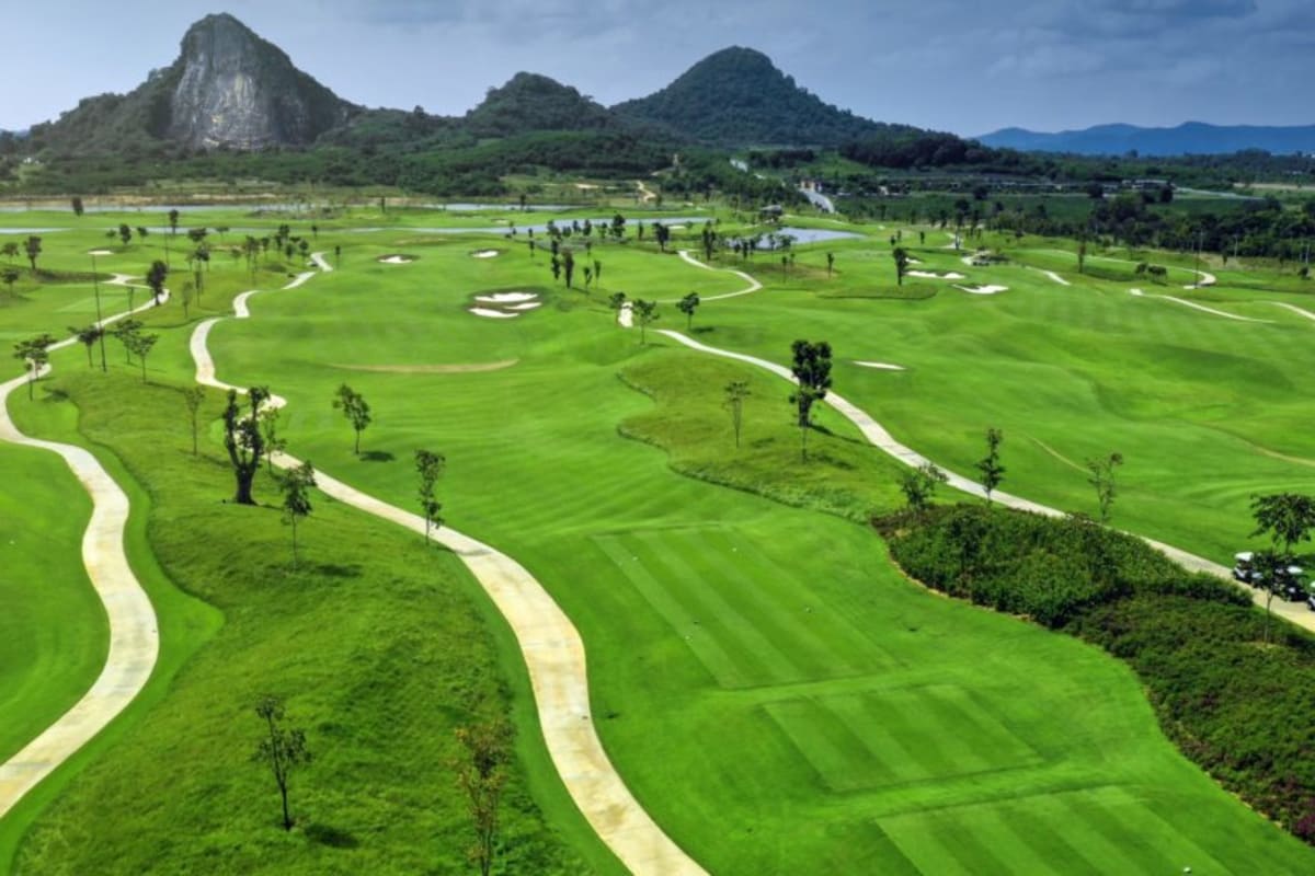 Chee Chan Golf Resort cover image