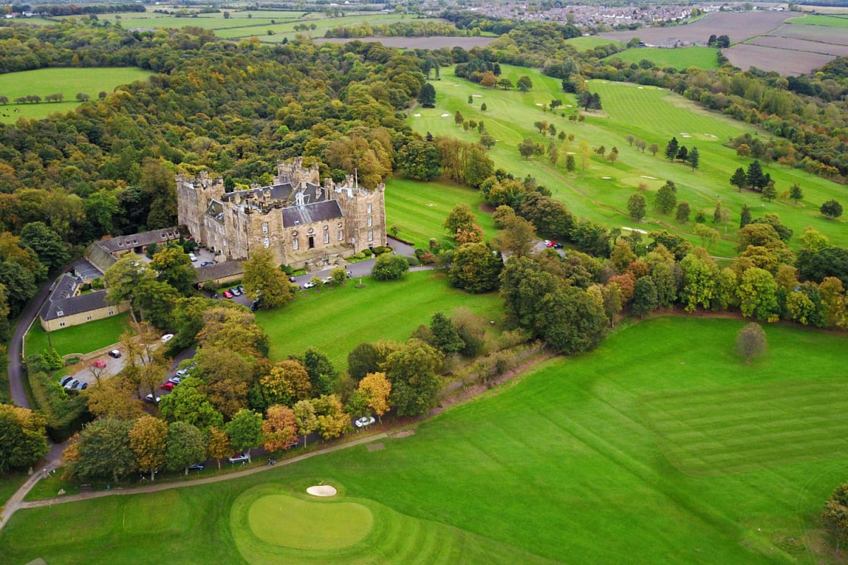 Chester Le Street Golf Club cover image