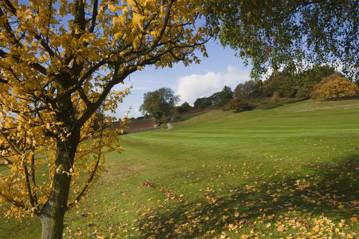 Chevin Golf Club cover image