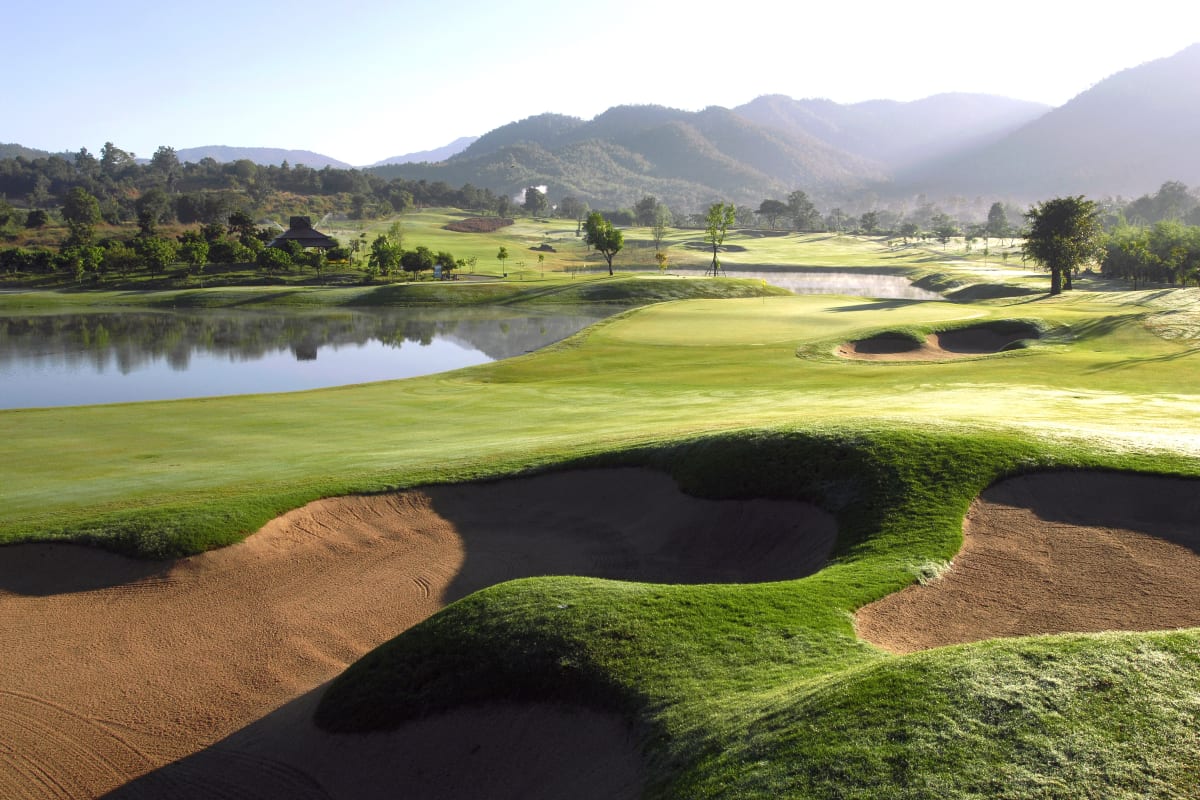 Chiang Mai Highlands Golf - Valley + Highlands cover image