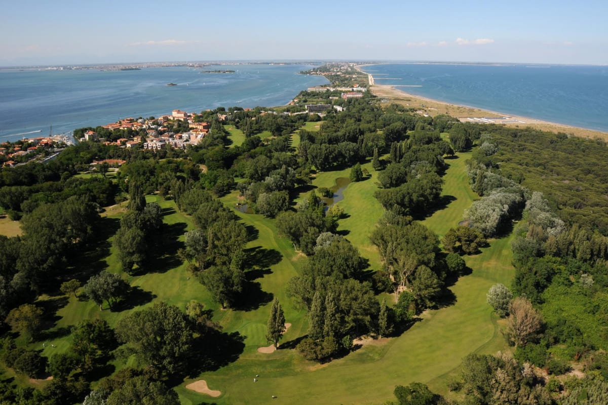 Circolo Golf Venezia cover image