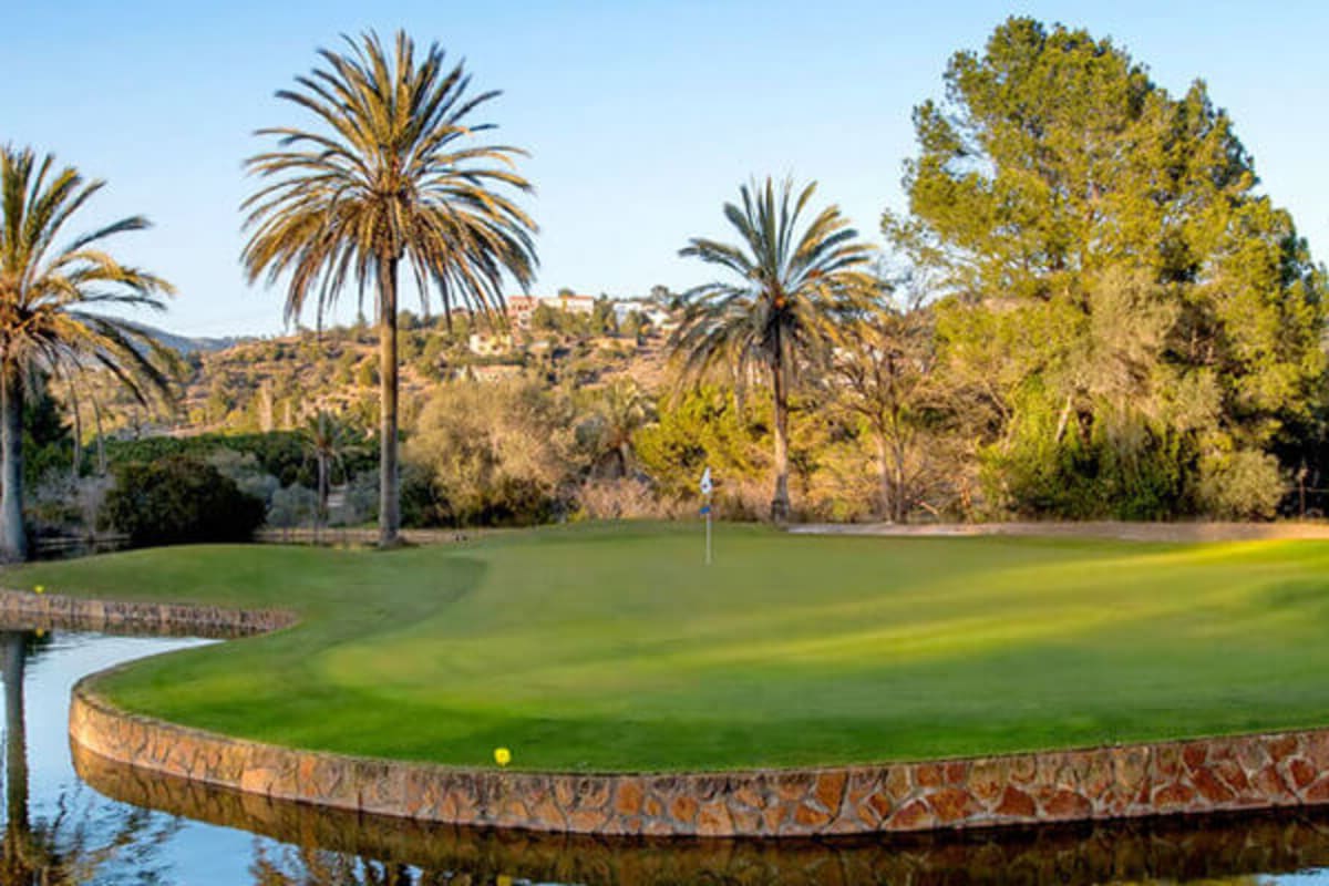 Club de Campo del Mediterráneo cover image