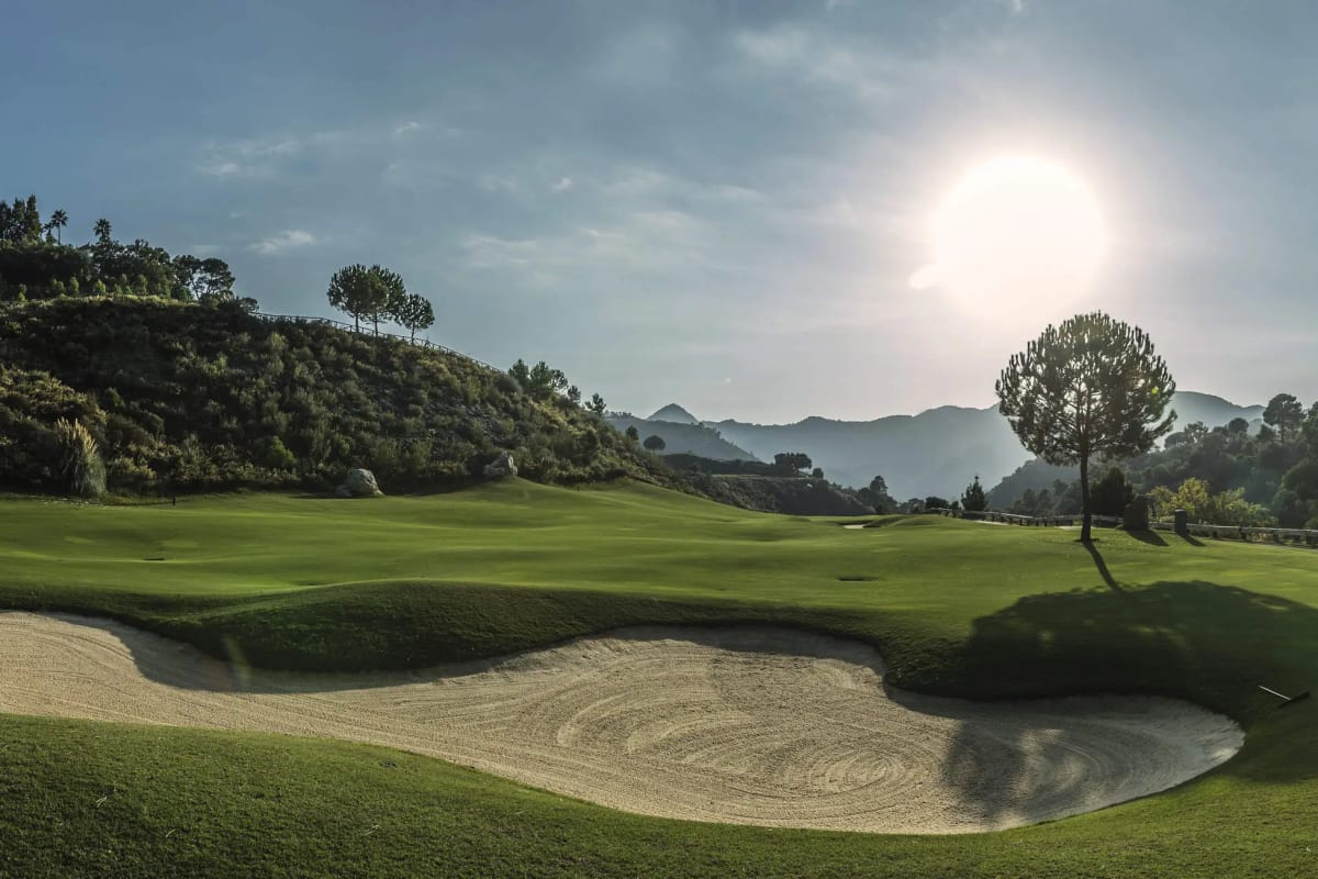 Zagaleta New Course cover image