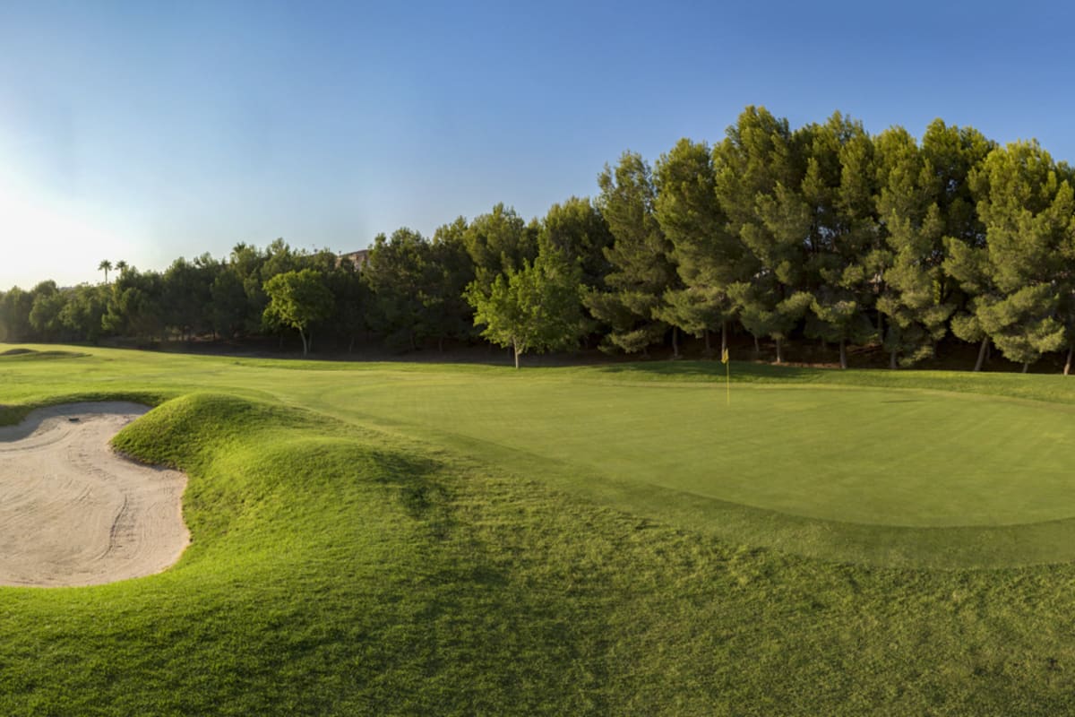 Club De Golf Altorreal cover image