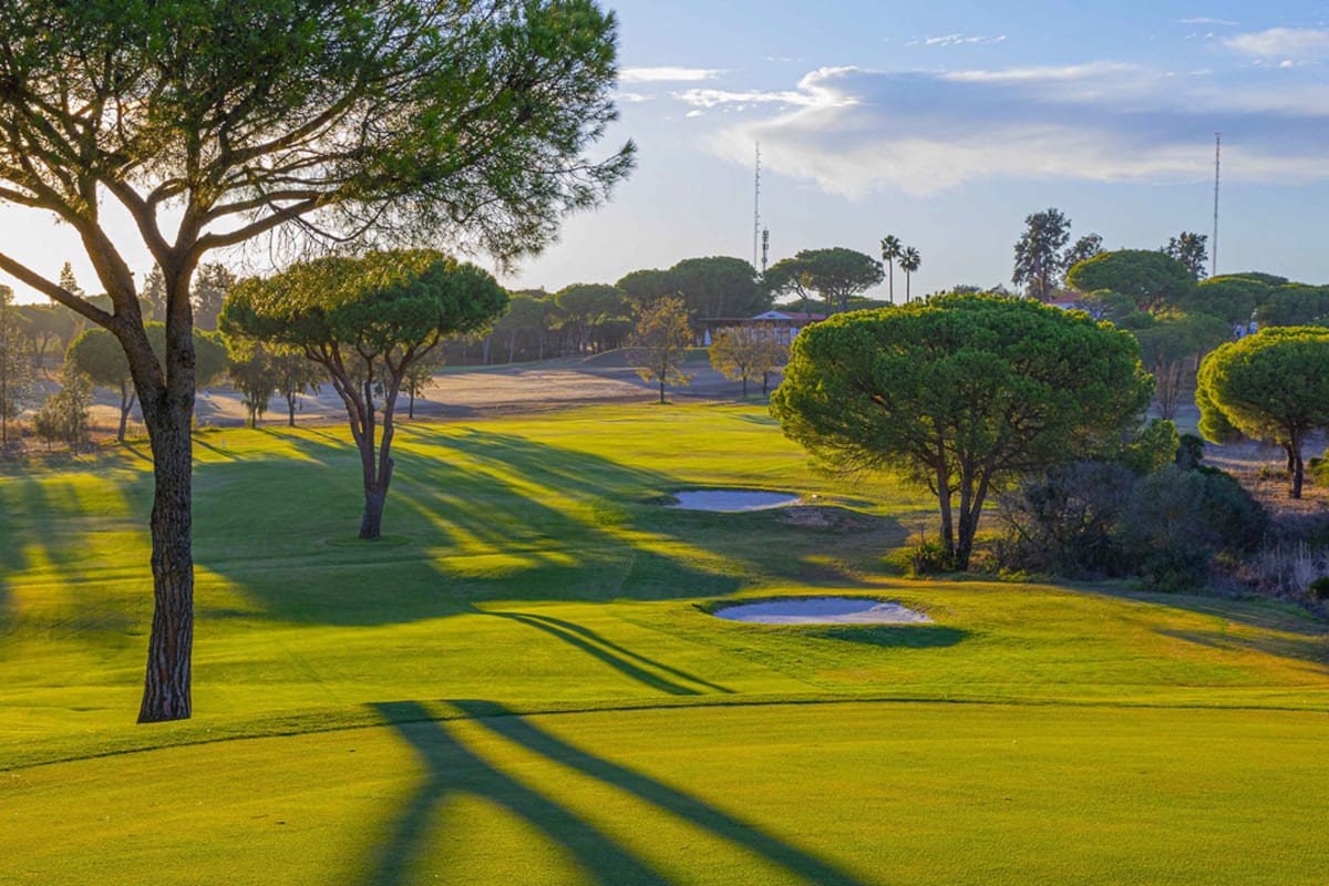 Club de Golf Bellavista cover image