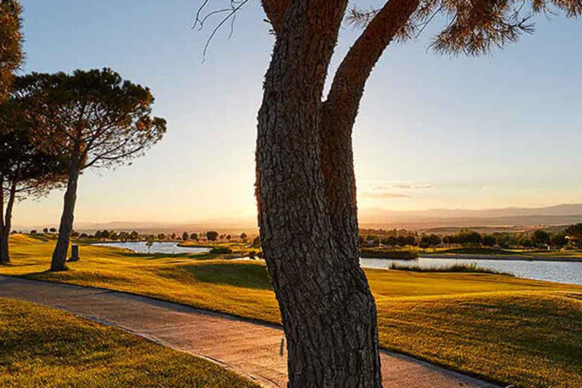 Club de Golf Retamares cover image