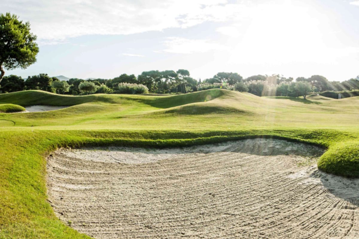 Club de Golf Terramar cover image