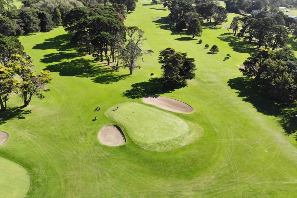 Club Mar del Plata Golf Los Acantilados cover image
