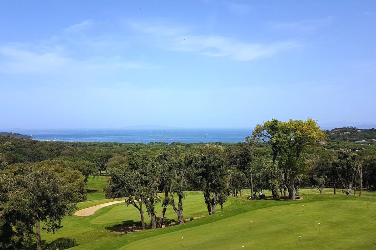 Golf Club Punta Ala cover image