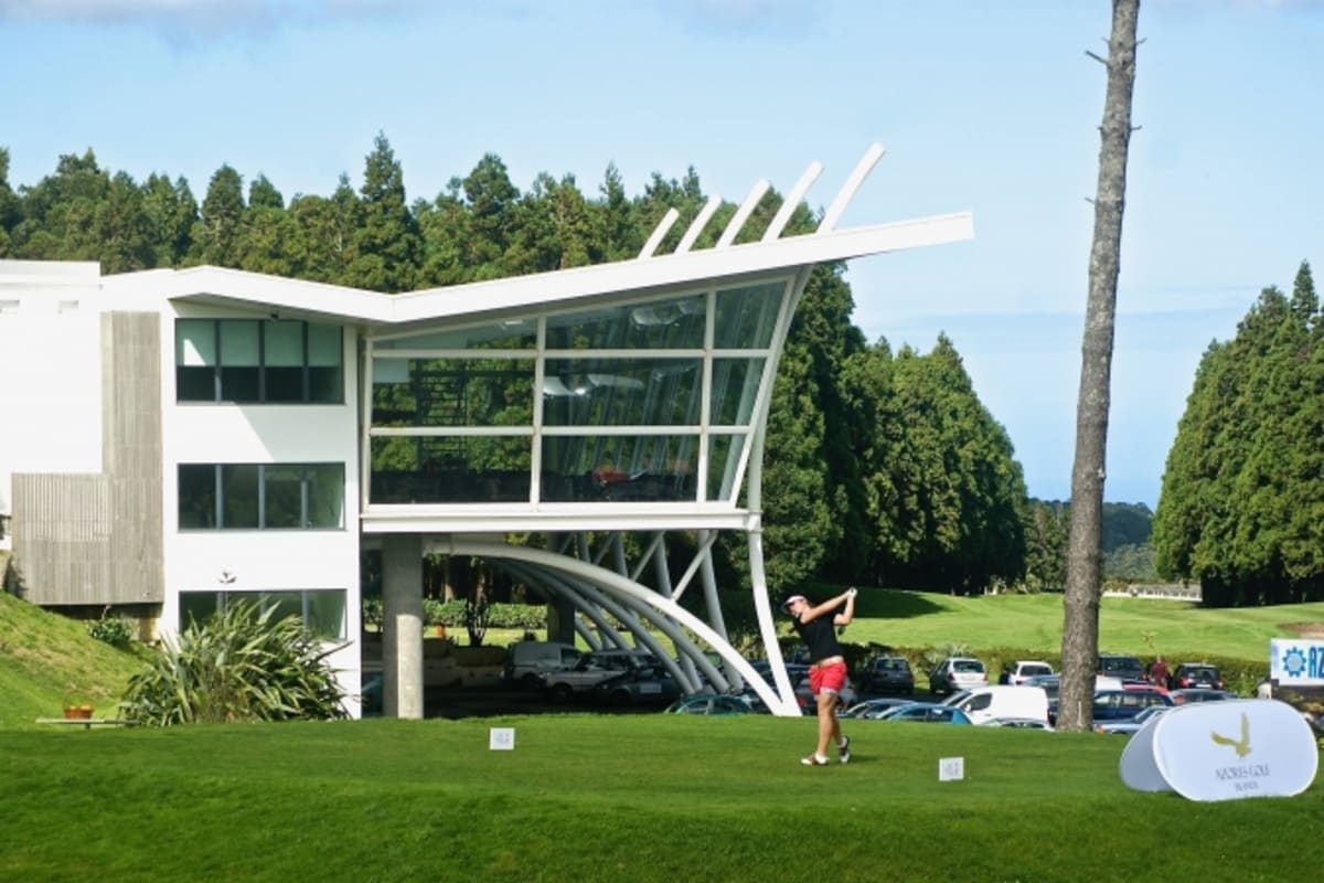 Clube de Golfe Terceira cover image