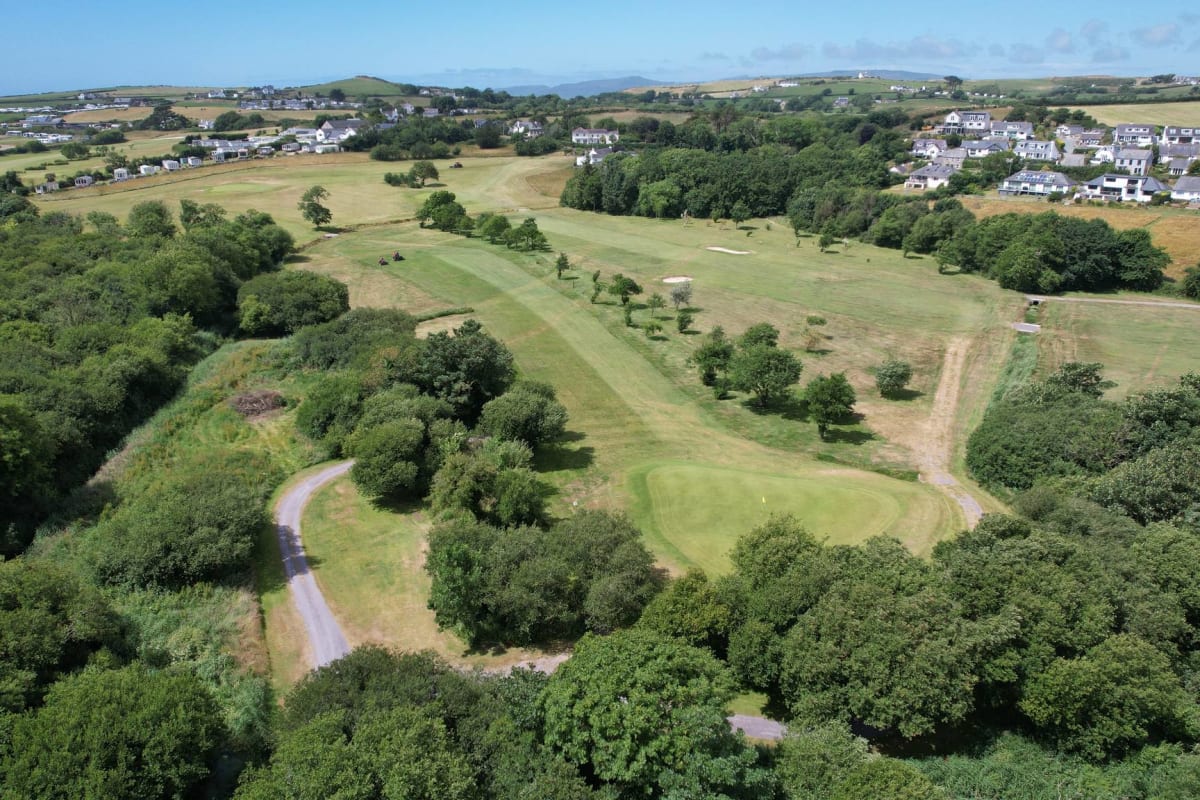 Clwb Golff Abersoch Golf Club cover image