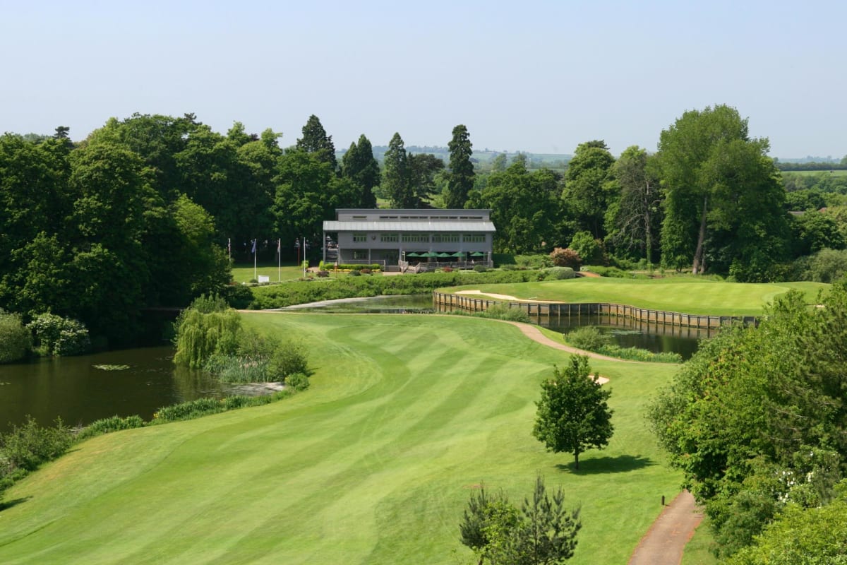 Collingtree Park Golf Club cover image