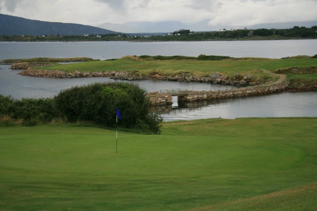 Connemara Isles Golf Club cover image